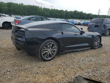 Chevrolet Corvette C7 2016 Chevrolet Corvette Stingray 1LT 2016 6.2l 6.2 Benzyna 455KM, zdjęcie 3