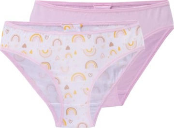 Дитячі трусики NELLY KDG 2 шт. 110/116 MARTES ESSENTIALS
