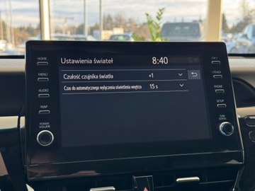 Toyota Camry IX Sedan 2.5 Hybrid Dynamic Force 218KM 2021 Toyota Camry Prestige / Kamera cofania / LED / ACC, zdjęcie 27