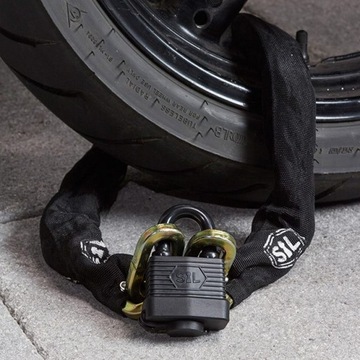 Страховочная цепь Smith Locke 10 x 1000 мм