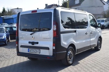 Renault Trafic III Furgon 1.6 dCi 95KM 2017 Renault Trafic 1.6 DCI, 9-OSOBOWY, Rodzinny, K..., zdjęcie 8