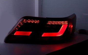 FULL LED CAR TAILLIGHT ASSEMBLY FOR TOYOTA CAMRY 2006-2011 REFIT REAR SVĚTLO