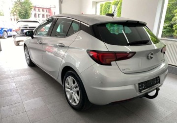 Opel Astra K Hatchback 5d 1.4 Turbo 125KM 2016 Opel Astra Gwarancja Bezwypadkowy Serwisowany Zarejestrowany 1.4 Benzyna, zdjęcie 3
