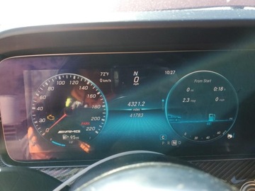 Mercedes AMG GT C190 2019 Mercedes-Benz AMG GT 63 2019 4.0l 4.0 Benzyna 577KM, zdjęcie 9