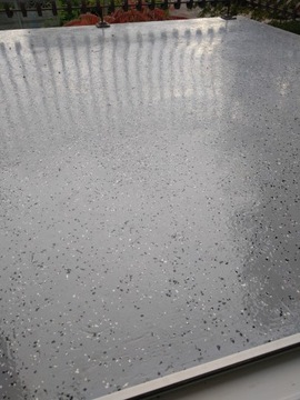 Смоляная краска для пола для гаражного бетона 10л