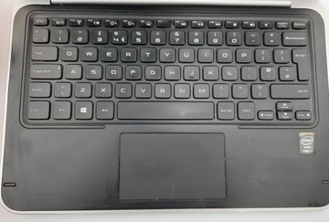 Palmrest, klawiatura LED DELL XPS 12 9Q33