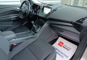 Ford Kuga II SUV Facelifting 1.5 EcoBoost 150KM 2018 Ford Kuga 1.5 EcoBoost 150KM SalonPL SerwisASO VAT-Marza Gwarancja do 3lat, zdjęcie 11