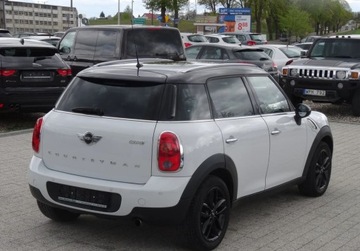 Mini Countryman R60 Crossover 1.6 122KM 2014 MINI Countryman 1.6 122KM Xenon Bezwypadkowy O..., zdjęcie 9