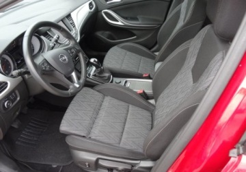 Opel Astra K Hatchback Facelifting 1.2 Turbo 130KM 2020 Opel Astra 1.2 BENZ 131KM Jeden Wlasciciel Jak Nowa Serwis Oplacona, zdjęcie 9