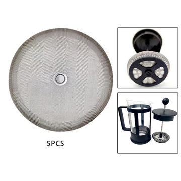 Фильтры из нержавеющей стали Сетка, аксессуары Фильтр для кофемашины