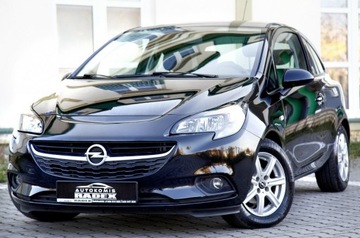 Opel Corsa E Hatchback 3d 1.2 Twinport 70KM 2017 Opel Corsa Nawigacja/Bluetooth/CITY/ Serwis/1, zdjęcie 20