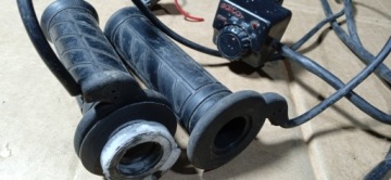 YAMAHA XJ 900 600 FZS TDM ПЕРЕКЛЮЧАТЕЛИ С ПОДОГРЕВОМ SAITO РУКОЯТКИ С ПОДОГРЕВОМ YZF R1 R6