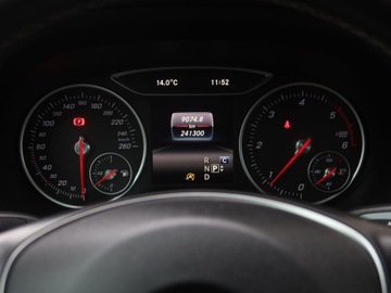 Mercedes Klasa B W246 Sports Tourer Facelifting 1.5 180 d 109KM 2016 Mercedes B B 180 CDI, Salon Polska, Automat, zdjęcie 10