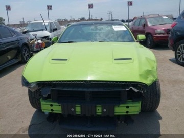 Ford Mustang VI 2020 Ford Mustang 2020 Ford Mustang EcoBoost Fastback 2.3 Benzyna 310KM, zdjęcie 3