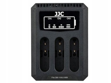 Potrójna Ładowarka USB na 3 Akumulator do Olympus Li-90B Li-92B Li90B Li92B