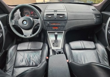 BMW X3 E83 3.0 d 204KM 2005 BMW X3 3.0 Diesel 204 KM, X-Drive 4x4, Polecam 3.0 Diesel 204KM, zdjęcie 4