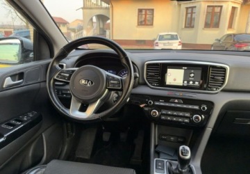 Kia Sportage IV SUV Facelifting 1.6 CRDI 115KM 2019 Kia Sportage 1.6 Diesel 136KM, zdjęcie 12