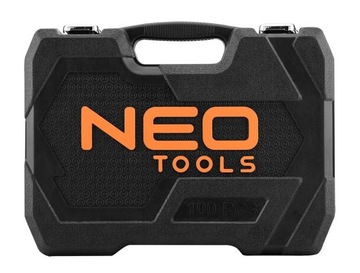 NEO 10-206 НАБОР ТОРЦЕВЫХ КЛЮЧЕЙ 1/2