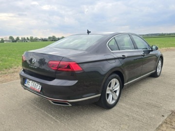 Volkswagen Passat B8 Limousine Facelifting 1.5 TSI EVO 150KM 2020 Volkswagen Passat ELEGANCE Dynaudio Virtual 1.5 TSI DSG Salon Polska, zdjęcie 5