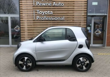 Smart Fortwo III Coupe Facelifting EV 82KM 2022 Smart Fortwo Smart Fortwo electric drive proxy Elektryczny 82KM, zdjęcie 2