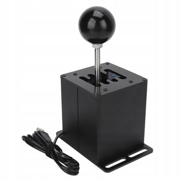 ГОНОЧНАЯ КОРОБКА ПЕРЕДАЧ С ШИФТЕРОМ H