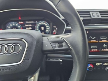 Audi Q3 II SUV 1.5 35 TFSI 150KM 2024 Audi Q3 gwarancja do 2029, full led, hak, kamera cofania, elektryczna klapa, zdjęcie 13