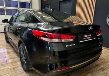 Kia Optima II Kombi 1.7 VGT CRDi 141KM 2016 Kia Optima 1.7 CRDI 141 KM automat LED navi KAMERA bezwypadkowa, zdjęcie 10