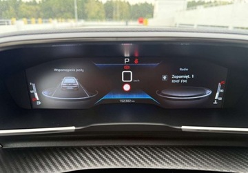 Peugeot 508 II Sedan 1.5 BlueHDI 130KM 2021 Peugeot 508 salon PL FV VAT23 1,5 diesel automat 1.5 Diesel 130KM, zdjęcie 18