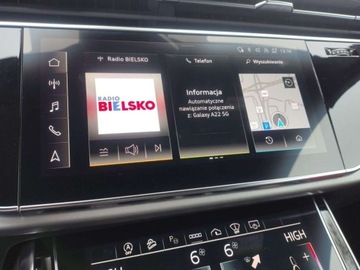 Audi Q8 2022 Audi Q8 Audi Q8 50 TDI 286KM Quattro Tiptronic 3.0 Diesel 283KM, zdjęcie 18