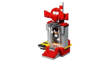 LEGO Sonic 76995: Побег ёжика Шэдоу
