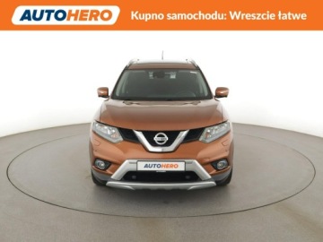 Nissan X-Trail III Terenowy 1.6 DIG-T 163KM 2015 Nissan X-Trail klima auto kamery 360 i czujniki, zdjęcie 10