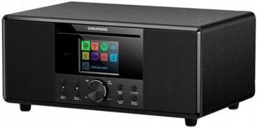 Wielofunkcyjne Radio internetowe 2.1 Grundig DTR7000 DAB+ BT USB Spotify