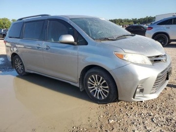Toyota Sienna III 2018 Toyota Sienna Toyota Sienna XLE Auto Access Seat (Natl) 3.5 Benzyna 296KM, zdjęcie 5