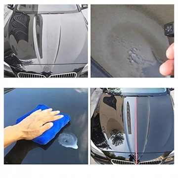 2x Car Nano Repair Spray Автомобильный воск 120 мл