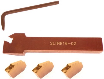NÓŻ TOKARSKI PRZECINAK 2MM SLTHR 1610 02+3x LFMX 2