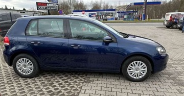 Volkswagen Golf VI Hatchback 5d 1.4 80KM 2010 Volkswagen Golf 1,4 MPI 80 KM Climatronic Serw..., zdjęcie 3