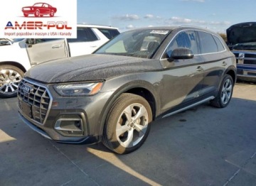 Audi Q5 II 2021 Audi Q5 Prestige 2021 2.0 Benzyna 261KM