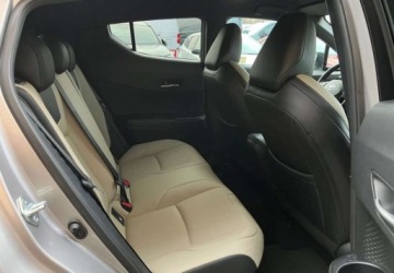 Toyota C-HR I Crossover Facelifting 2.0 Hybrid Dynamic Force 184KM 2020 Toyota C-HR Toyota C-HR 2.0 Hybrid Selection 2.0 Hybryda 184KM, zdjęcie 21