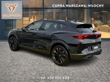 Cupra Formentor Crossover Facelifting 2.0 TSI 204KM 2026 Cupra Formentor 2.0 TSI 204 KM 7-biegowa automatyc, zdjęcie 2