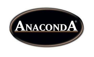 Przelotka Anaconda TSG Rod Guide 16mm Black