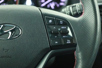 Hyundai Tucson III SUV Facelifting 1.6 T-GDi 177KM 2020 Hyundai Tucson 1.6 T-GDI, Salon Polska, zdjęcie 17