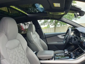 Audi Q8 SUV 3.0 50 TDI 286KM 2019 Audi Q8 3.0tdi 286KM S Line Matrix B&amp;O Alu23, zdjęcie 27