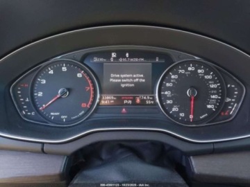 Audi Q5 II 2021 Audi Q5 2021 AUDI Q5 PREMIUM 45 TFSI QUATTRO S TRONIC 2.0 Benzyna 261KM, zdjęcie 7