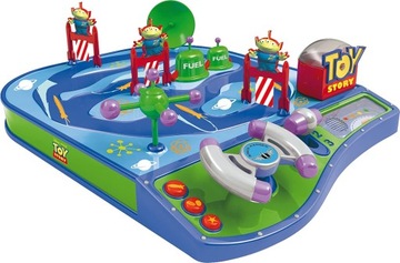 Disney Toy Story 3 Gra wyścig galaktyczny