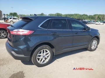 Ford Edge II 2022 Ford Edge 2022 r., 2,0L SEL 2.0 Benzyna 250KM, zdjęcie 3