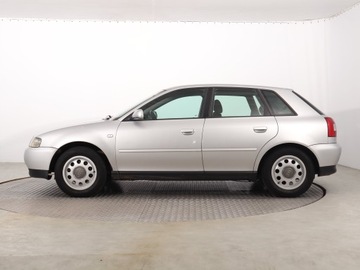 Audi A3 8L Hatchback 1.9 TDI PD 100KM 2003 Audi A3 1.9 TDI, Klima, Klimatronic,ALU, El. szyby, zdjęcie 2