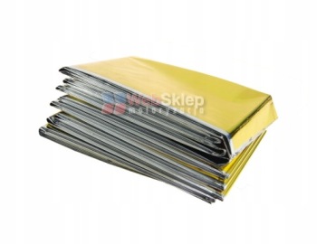 АВАРИЙНОЕ ТЕРМООДЕЯЛО NRC ПЛЕНКА 160 x 210 см FV