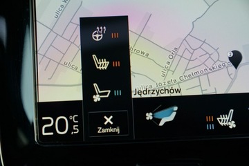 Volvo XC90 II 2022 Volvo XC 90 RECHARGE panorama FUL LED 7-os SKÓRA, zdjęcie 16