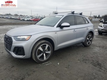 Audi Q5 II 2023 Audi Q5 2023r., Premium Plus, od ubezpieczalni 2.0 Benzyna 261KM