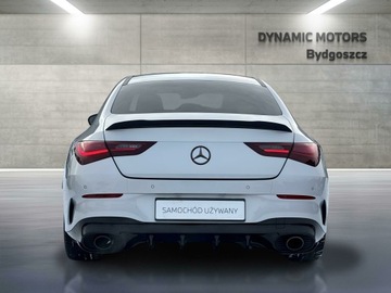 Mercedes CLA C118/X118 Shooting Brake AMG 2.0 35 AMG 306KM 2023 Mercedes-Benz CLA 35 AMG Mercedes-Benz CLA 35 AMG, zdjęcie 3